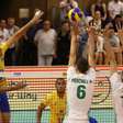 Brasil não resiste à Bulgária e perde a 2ª na Liga Mundial
