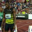 Bolt vence os 100m no Golden Spike