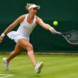 Bia Haddad vence na estreia em Wimbledon; Rogerinho cai