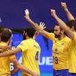 Brasil estreia na fase final, bate Canadá e põe 'pé' na semi