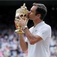 Federer vence Cilic, conquista Wimbledon e bate recorde