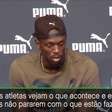 Bolt: Se o doping não terminar, o atletismo vai morrer