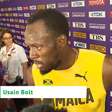 Bolt: "Preciso manter o foco"