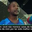 "Bolt disse que eu não merecia vaias", afirma Gatlin