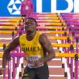 McLeod dá o primeiro ouro à Jamaica no Mundial deste ano
