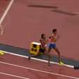 Faith Kipyegon conquista o ouro nos 1500m