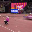 Campeonato Mundial de Atletismo: Quinto dia em 60 segundos