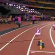 Sem dificuldades, Van Niekerk leva o ouro nos 400m