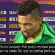 Van Niekerk, antes da final dos 200m: "Estou firme e sou abençoado"