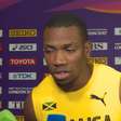 Corredor jamaicano quase chora ao falar da lesão de Bolt