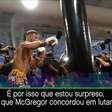 Klitschko: "McGregor tem pequena chance de vencer Mayweather"
