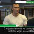 Klitschko: "O mundo inteiro quer ver essa luta"