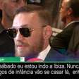 McGregor confiante: "Vou para Ibiza comemorar a vitória"
