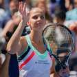 Pliskova atropela anfitriã em 46min e vai às quartas nos EUA