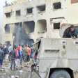 Número de mortos em atentado no Egito sobe para 305