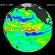 Os possíveis impactos da volta do fenômeno La Niña no clima do planeta