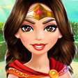 Wonder Woman Face Care and Make Up