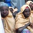 Estudantes sequestradas pelo Boko Haram voltam para famílias