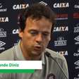 ATLÉTICO-PR: Diniz: "Equilibramos no segundo tempo"