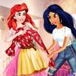 Princesses Shopping Rivals