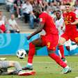 Veja fotos do jogo Bélgica x Panamá pela Copa do Mundo