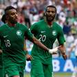 Em duelo de eliminados, Arábia Saudita vence Egito