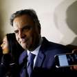 Aécio começará campanha em fazenda isolada no interior de MG