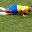 "Existem maus atores, depois está Neymar", diz TV mexicana