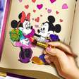 Minnie Coloring Book