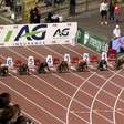 VIRAL: Atletismo: Coleman é o homem mais rápido do mundo