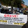 Caminhoneiros criaram dor de cabeça até para próximo governo