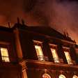 Museu Nacional precisa de R$ 50 mi para recuperar da fachada