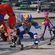 Disney enfim mostrou Big Hero 6 em Kingdom Hearts III