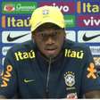 SELEÇÃO: Fred está focado para não perder a vaga de titular em amistosos