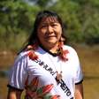 "Sou resultado do movimento indígena", diz Joênia Wapichana