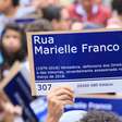 Morte de Marielle Franco, em março, segue sem explicações