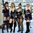 Fim de semana será dos cosplayers em shopping de Guarulhos