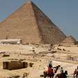 A descoberta por acaso que joga luz sobre o mistério da construção das pirâmides do Egito