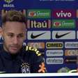 SELEÇÃO: Neymar sobre 'football leaks': "Fico triste por inventarem coisas que não são reais".