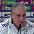 SELEÇÃO: "Não tem nada igual ao mundial" afirma Tite.