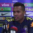 SELEÇÃO: "Muita velocidade!" Alex Sandro analisa a seleção de Camarões