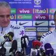 SELEÇÃO: E a lista da Copa América? Estaria encaminhada? Tite e Sylvinho respondem.