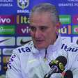 SELEÇÃO: "Eu não posso ser falso humilde", diz Tite