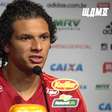 Arão: "Dominar os jogos é uma exigência da torcida do Flamengo"