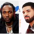 Kendrick Lamar e Drake lideram indicações; confira a lista