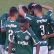 Palmeiras vence o Galvez-AC e avança às oitavas da Copinha