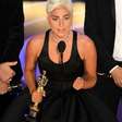 Lady Gaga ganha o Oscar de melhor canção original