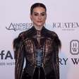 Cleo Pires, "embaixadora do Carnaval", chega ao Rio