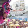 Pabllo Vittar brinca sobre áudio de Anitta em São Paulo