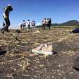 Queda de avião da Ethiopian Airlines mata 157 pessoas